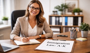 Alphabet Soup and Immigration Law: Understanding acronyms A-K