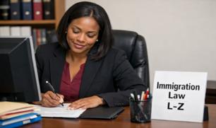Alphabet Soup and Immigration Law: Understanding Key Acronyms L-Z