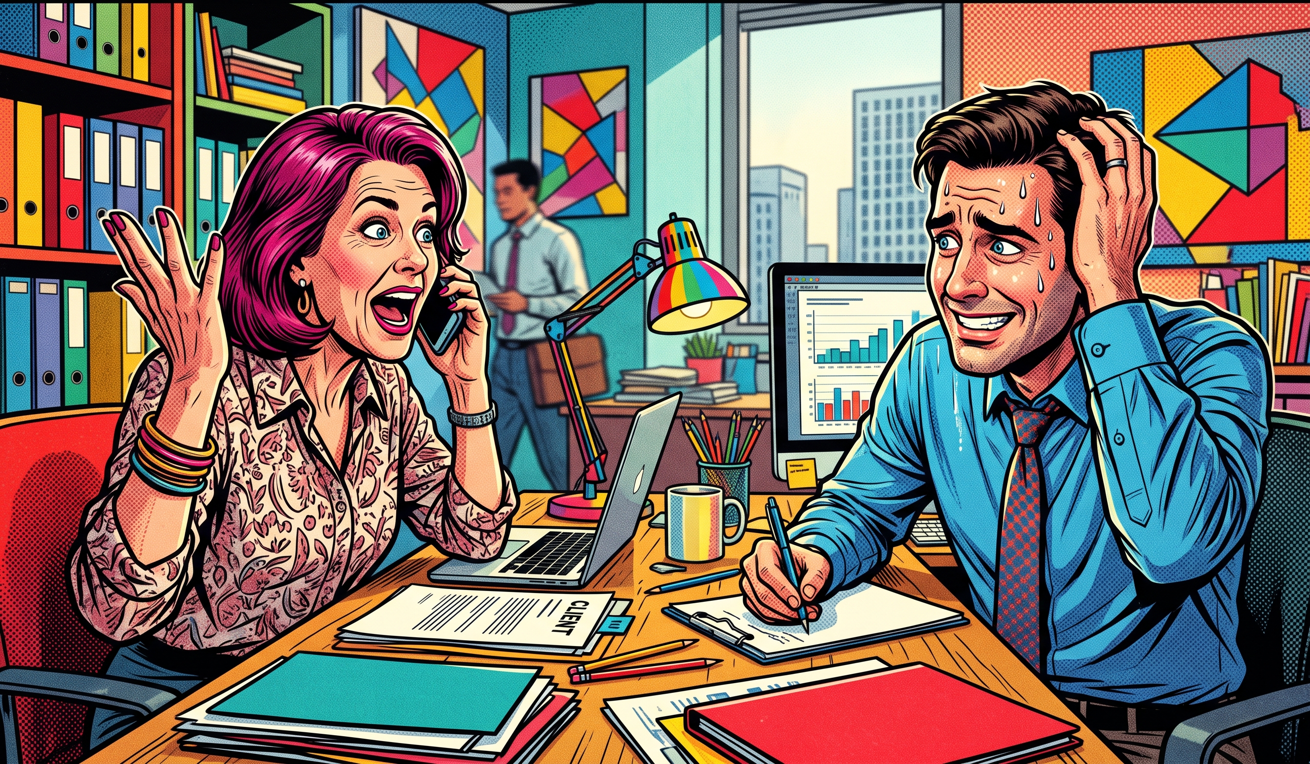 Client Control & Communication